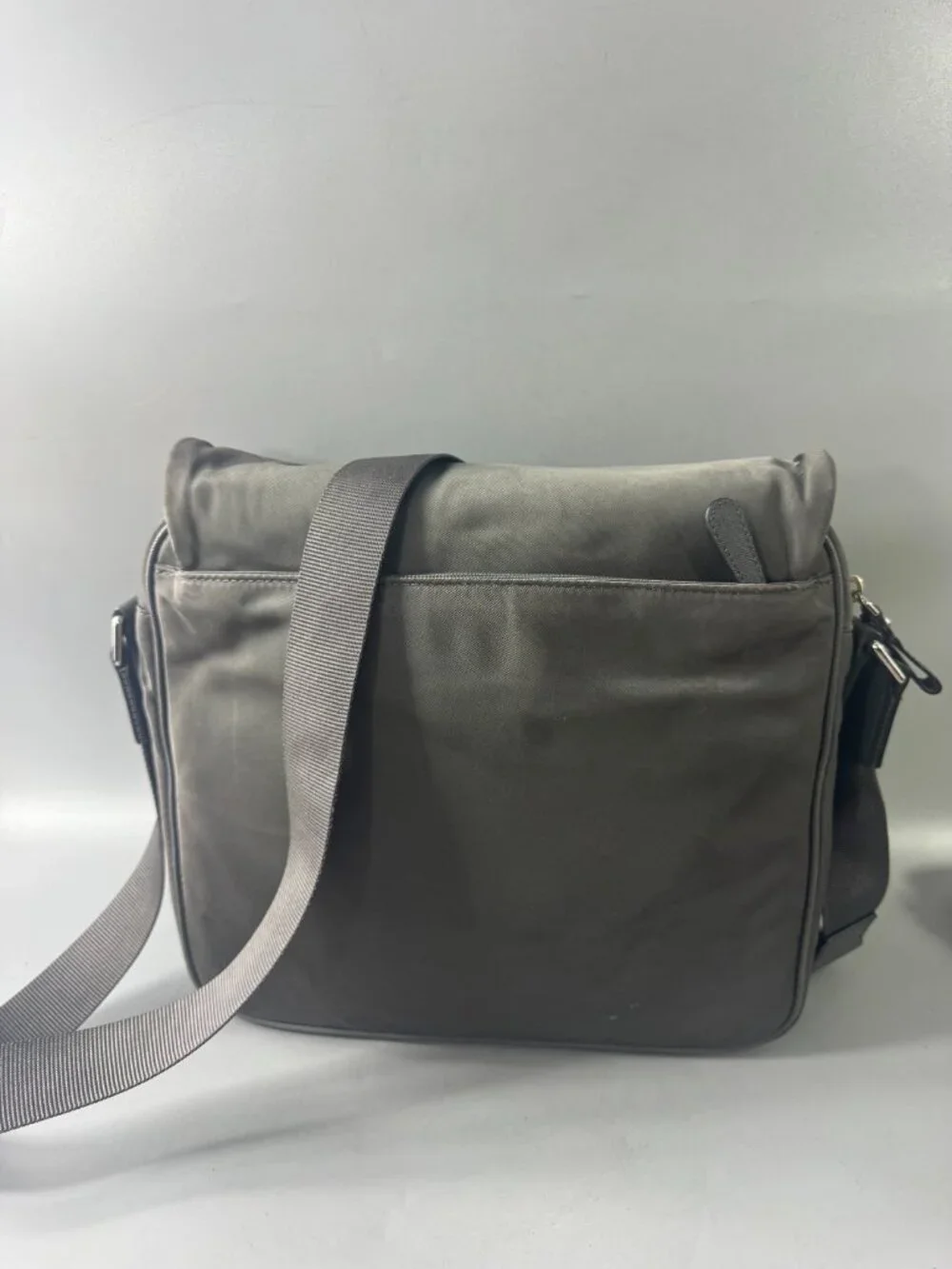 Michael Kors Gay Nylon Messenger Bag